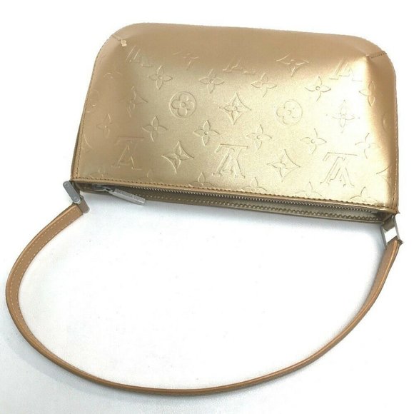 LOUIS VUITTON M55147 Monogram Fowler Shoulder Bag - Picture 4 of 10